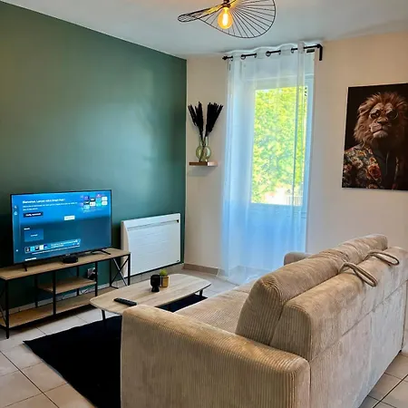 Apartamento La Pause Urbaine Cholet