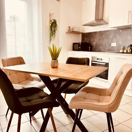 La Pause Urbaine Apartamento Cholet