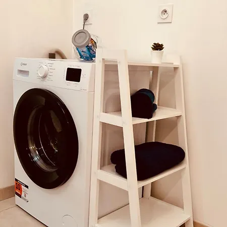La Pause Urbaine Apartamento *