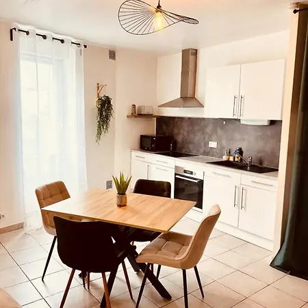 Apartamento La Pause Urbaine