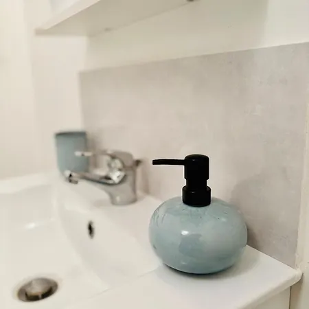 Apartamento La Pause Urbaine